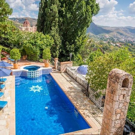 גואנאחואטו Casa Estrella De La Valenciana Hotel Boutique מראה חיצוני תמונה