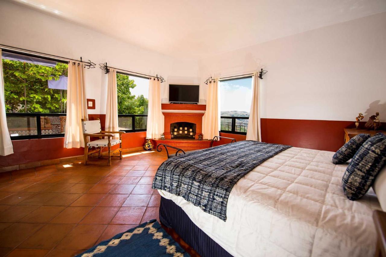 גואנאחואטו Casa Estrella De La Valenciana Hotel Boutique מראה חיצוני תמונה