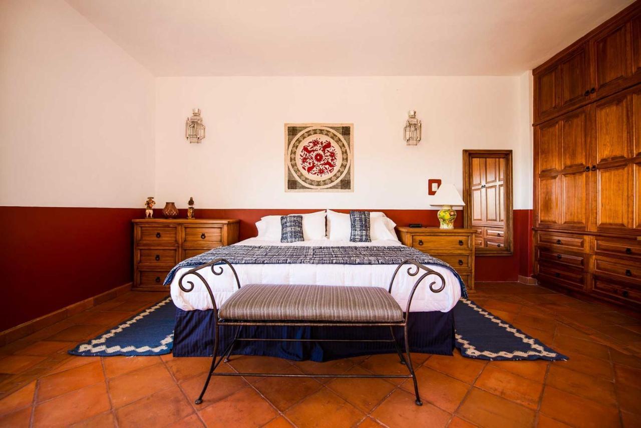 גואנאחואטו Casa Estrella De La Valenciana Hotel Boutique מראה חיצוני תמונה