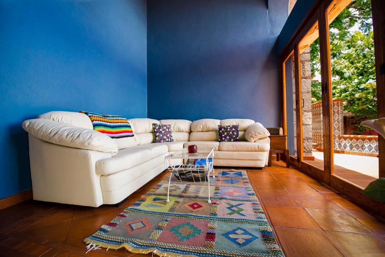 גואנאחואטו Casa Estrella De La Valenciana Hotel Boutique מראה חיצוני תמונה