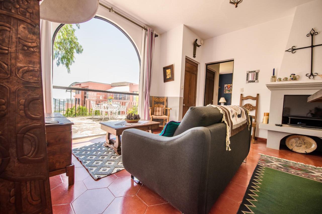 גואנאחואטו Casa Estrella De La Valenciana Hotel Boutique מראה חיצוני תמונה