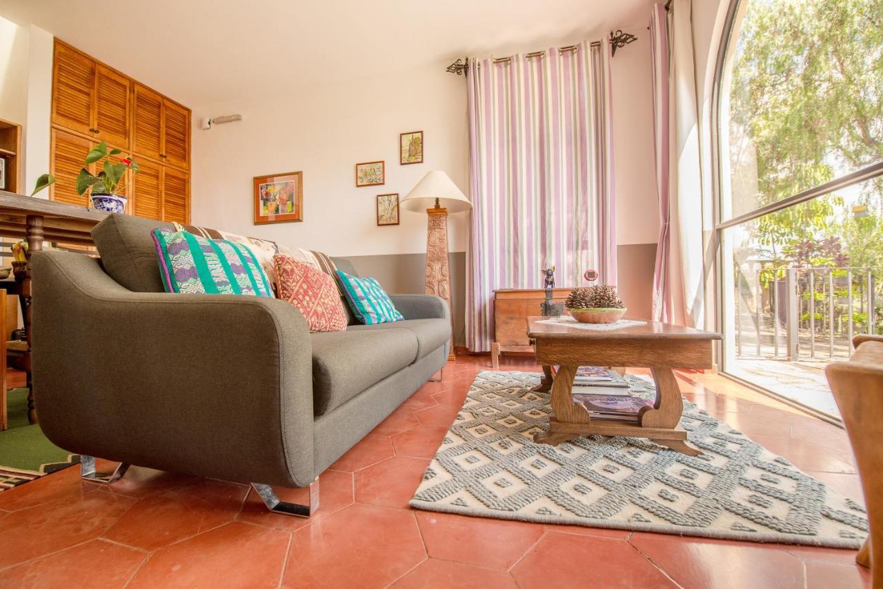 גואנאחואטו Casa Estrella De La Valenciana Hotel Boutique מראה חיצוני תמונה