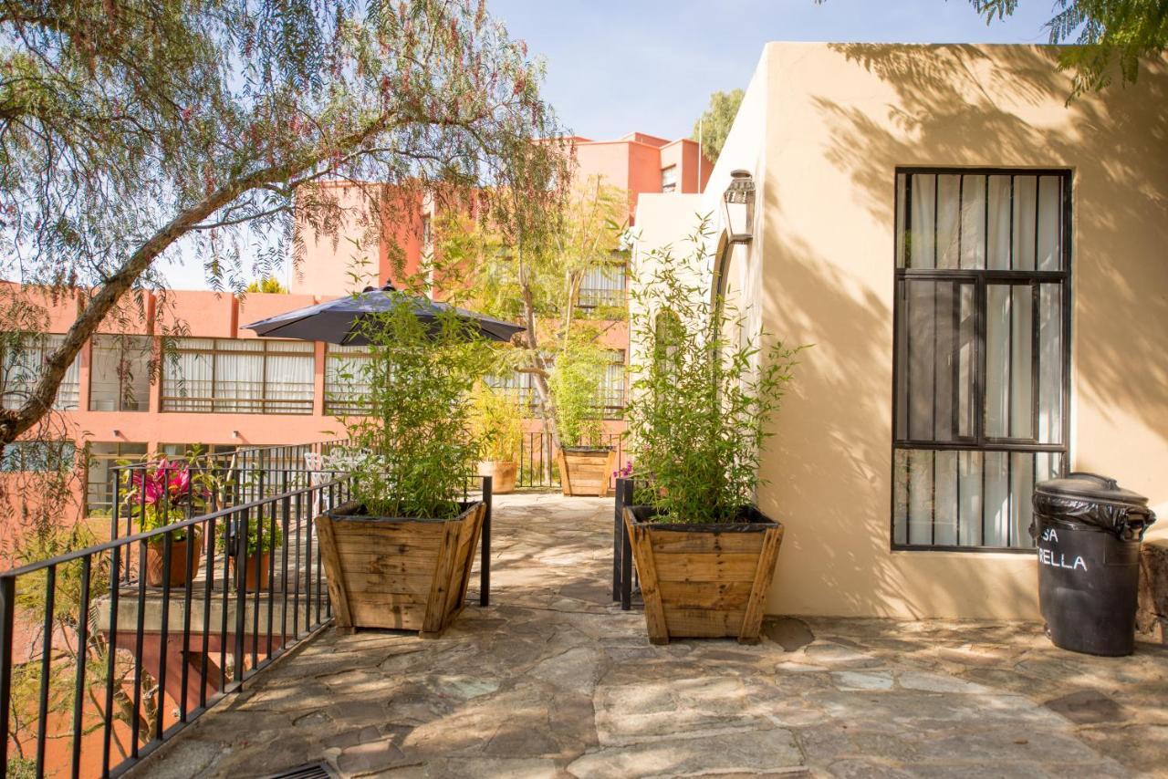 גואנאחואטו Casa Estrella De La Valenciana Hotel Boutique מראה חיצוני תמונה