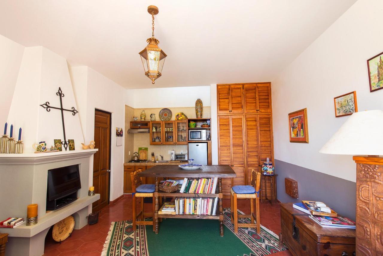 גואנאחואטו Casa Estrella De La Valenciana Hotel Boutique מראה חיצוני תמונה
