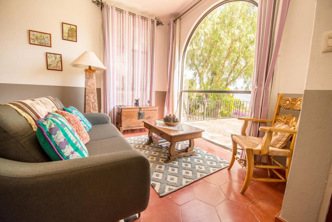 גואנאחואטו Casa Estrella De La Valenciana Hotel Boutique מראה חיצוני תמונה
