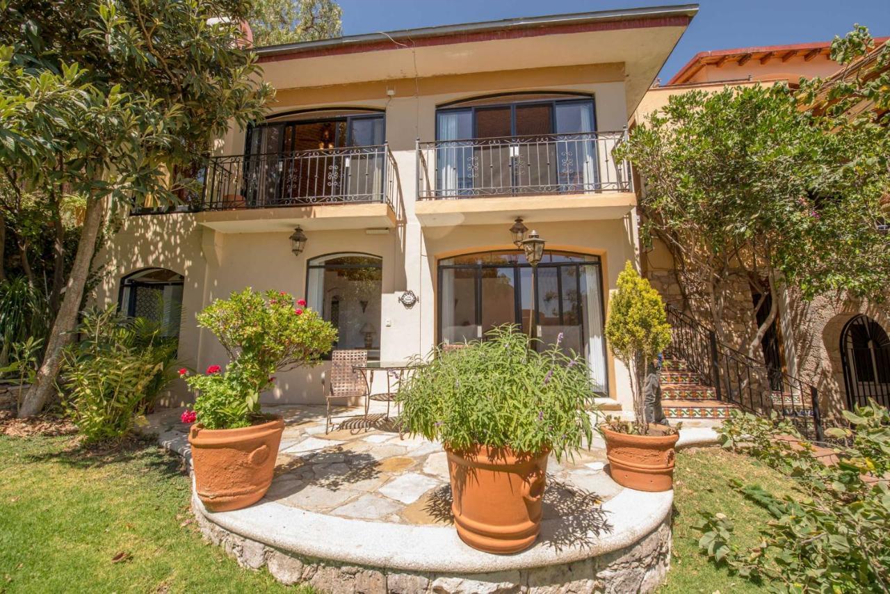 גואנאחואטו Casa Estrella De La Valenciana Hotel Boutique מראה חיצוני תמונה