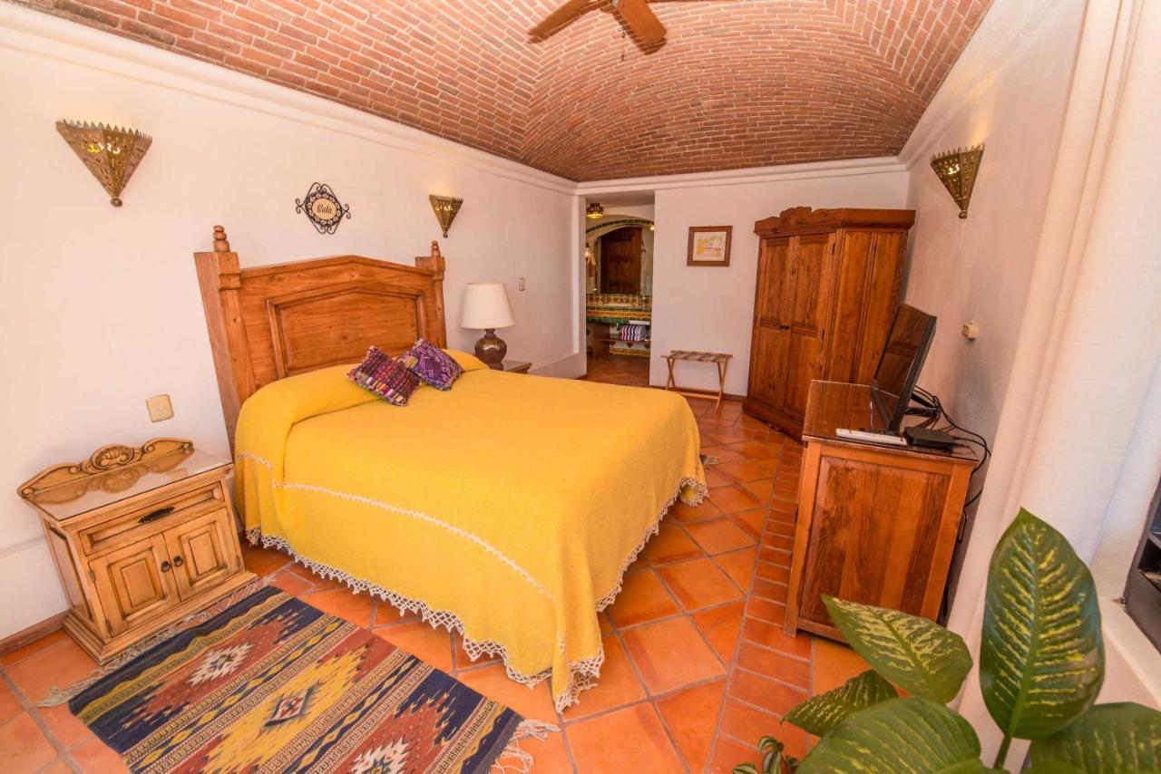 גואנאחואטו Casa Estrella De La Valenciana Hotel Boutique מראה חיצוני תמונה