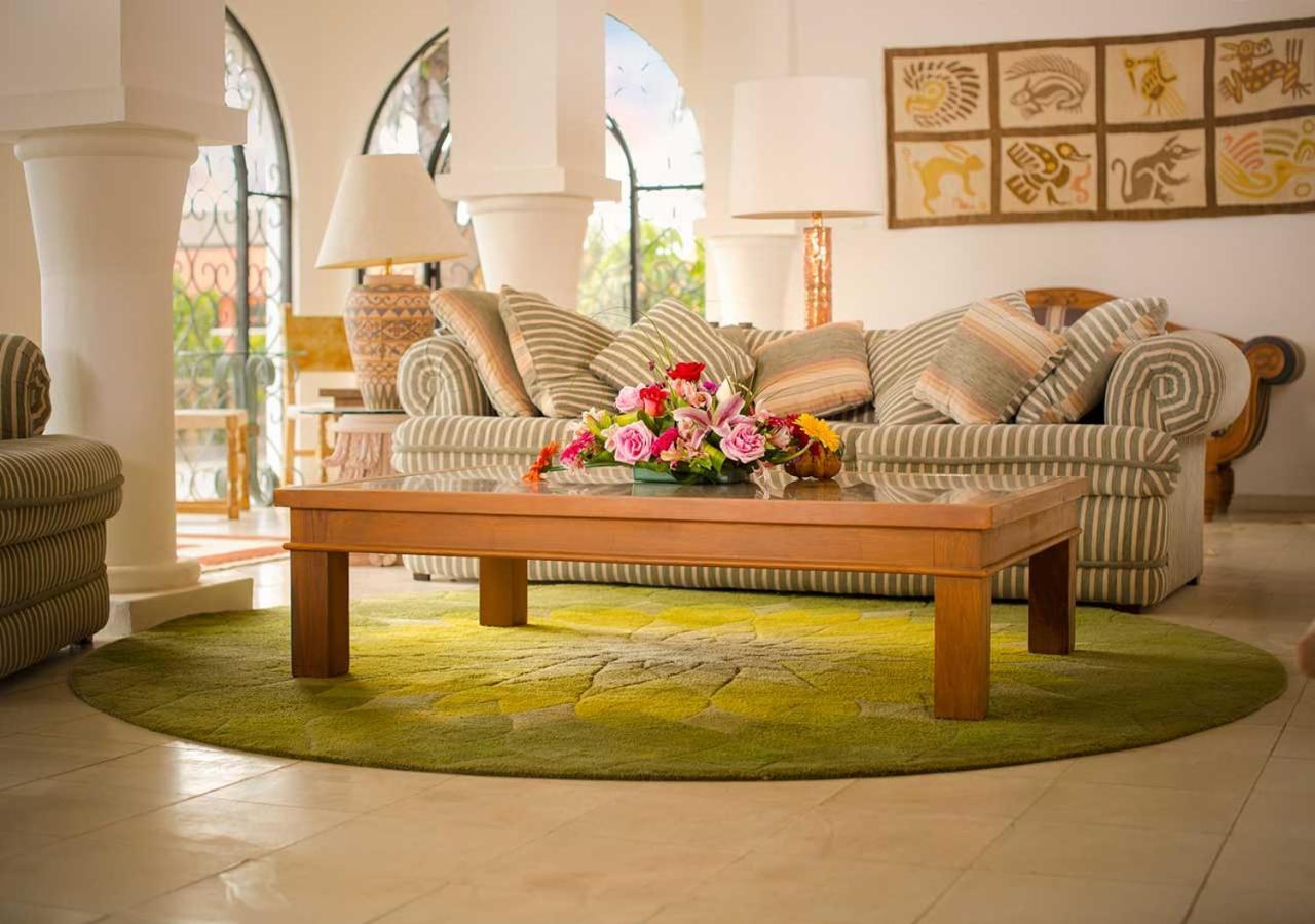 גואנאחואטו Casa Estrella De La Valenciana Hotel Boutique מראה חיצוני תמונה