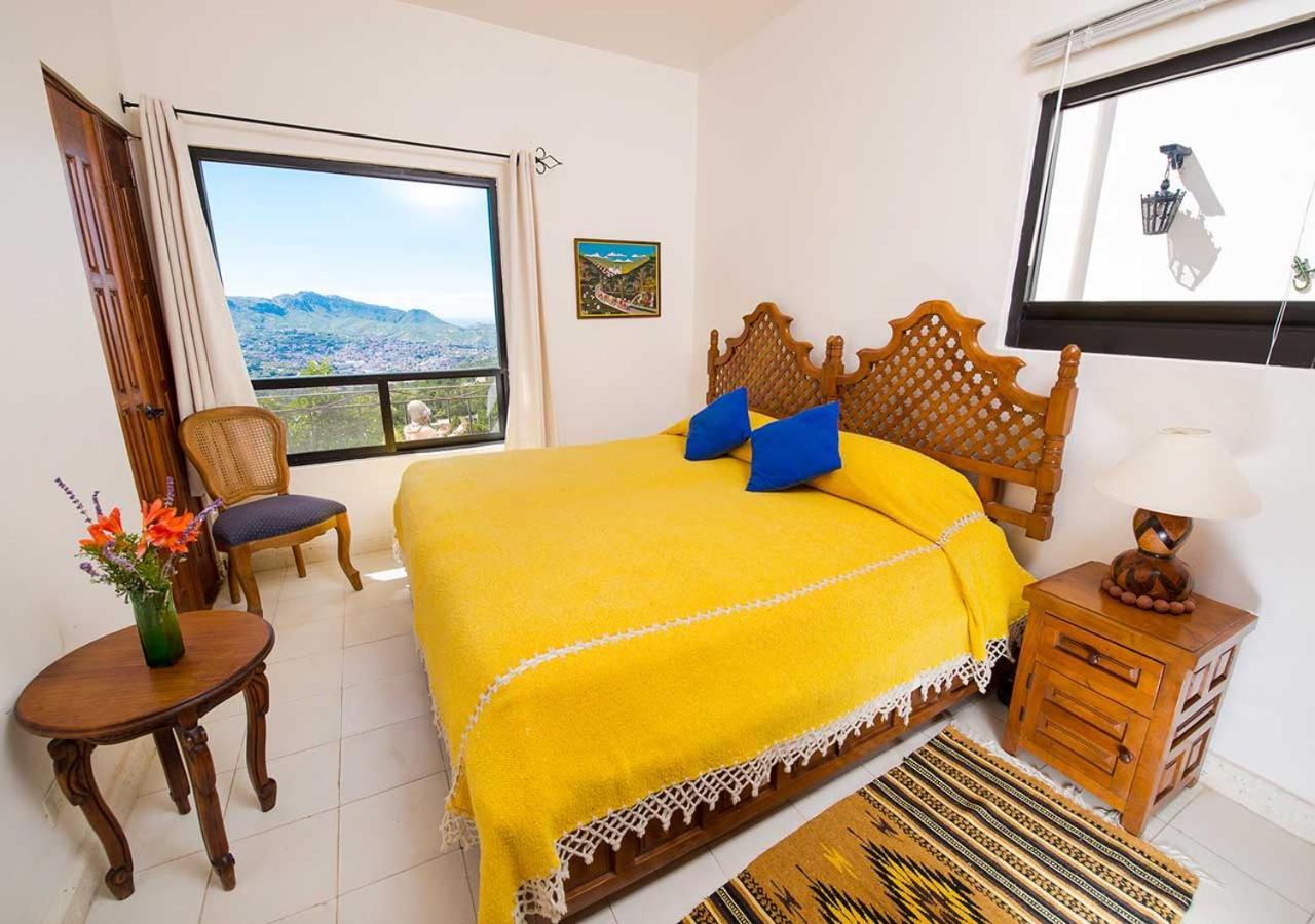 גואנאחואטו Casa Estrella De La Valenciana Hotel Boutique מראה חיצוני תמונה