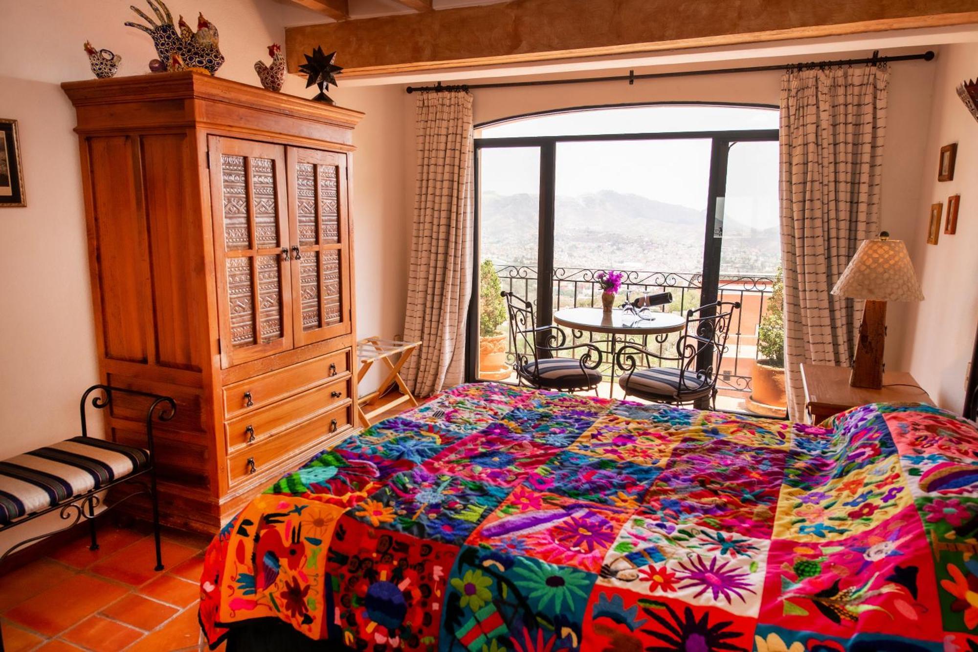 גואנאחואטו Casa Estrella De La Valenciana Hotel Boutique מראה חיצוני תמונה