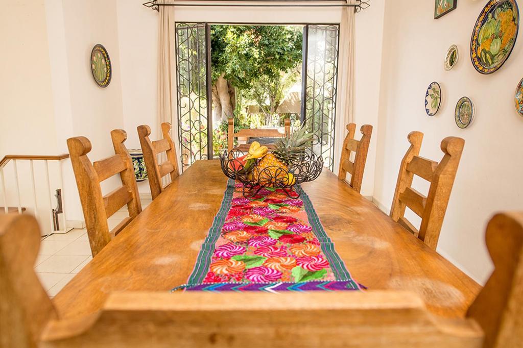 גואנאחואטו Casa Estrella De La Valenciana Hotel Boutique מראה חיצוני תמונה