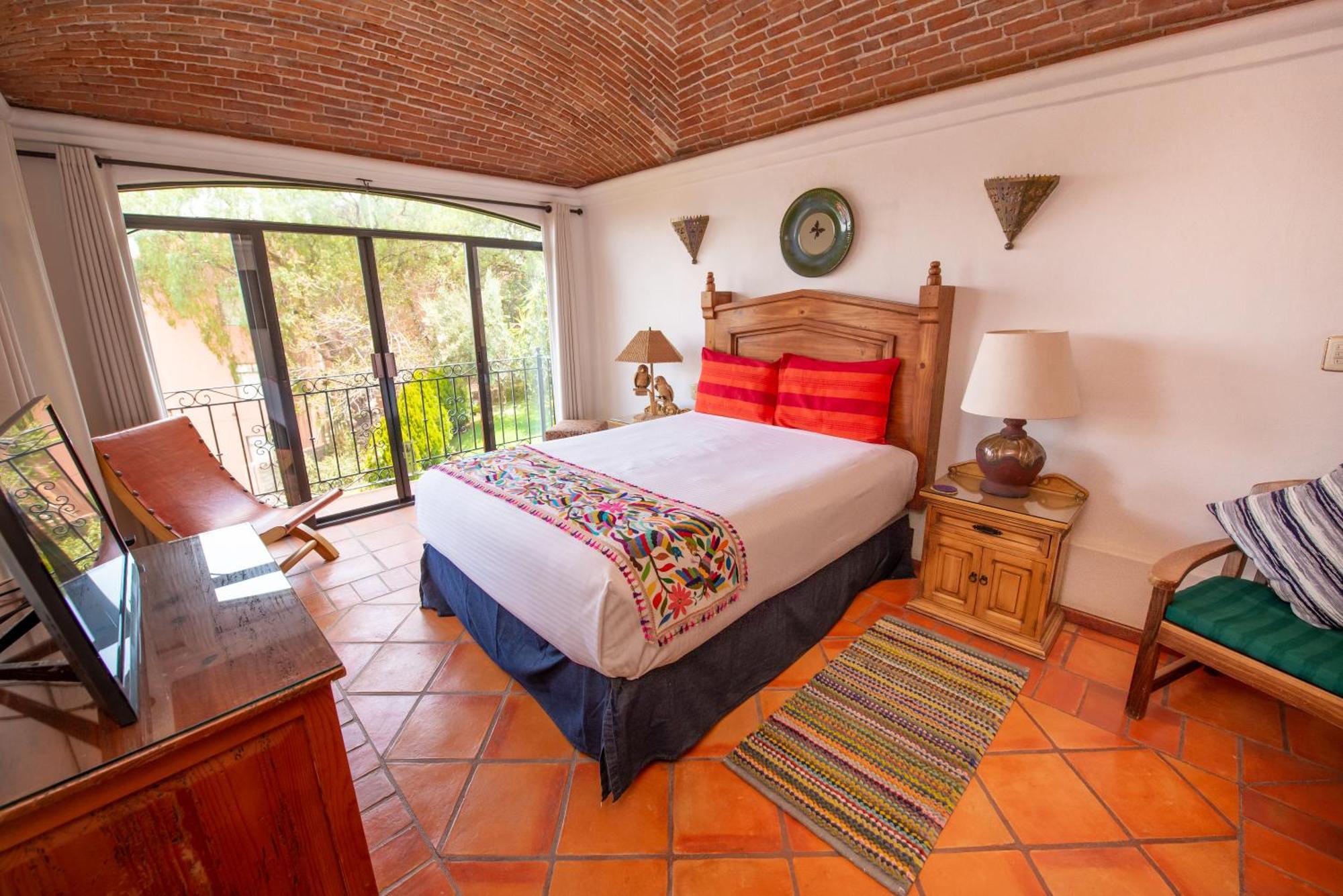 גואנאחואטו Casa Estrella De La Valenciana Hotel Boutique מראה חיצוני תמונה