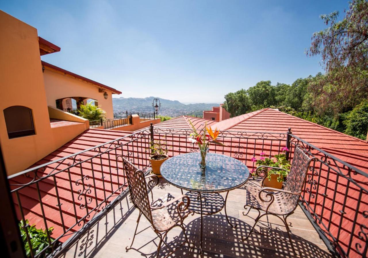 גואנאחואטו Casa Estrella De La Valenciana Hotel Boutique מראה חיצוני תמונה