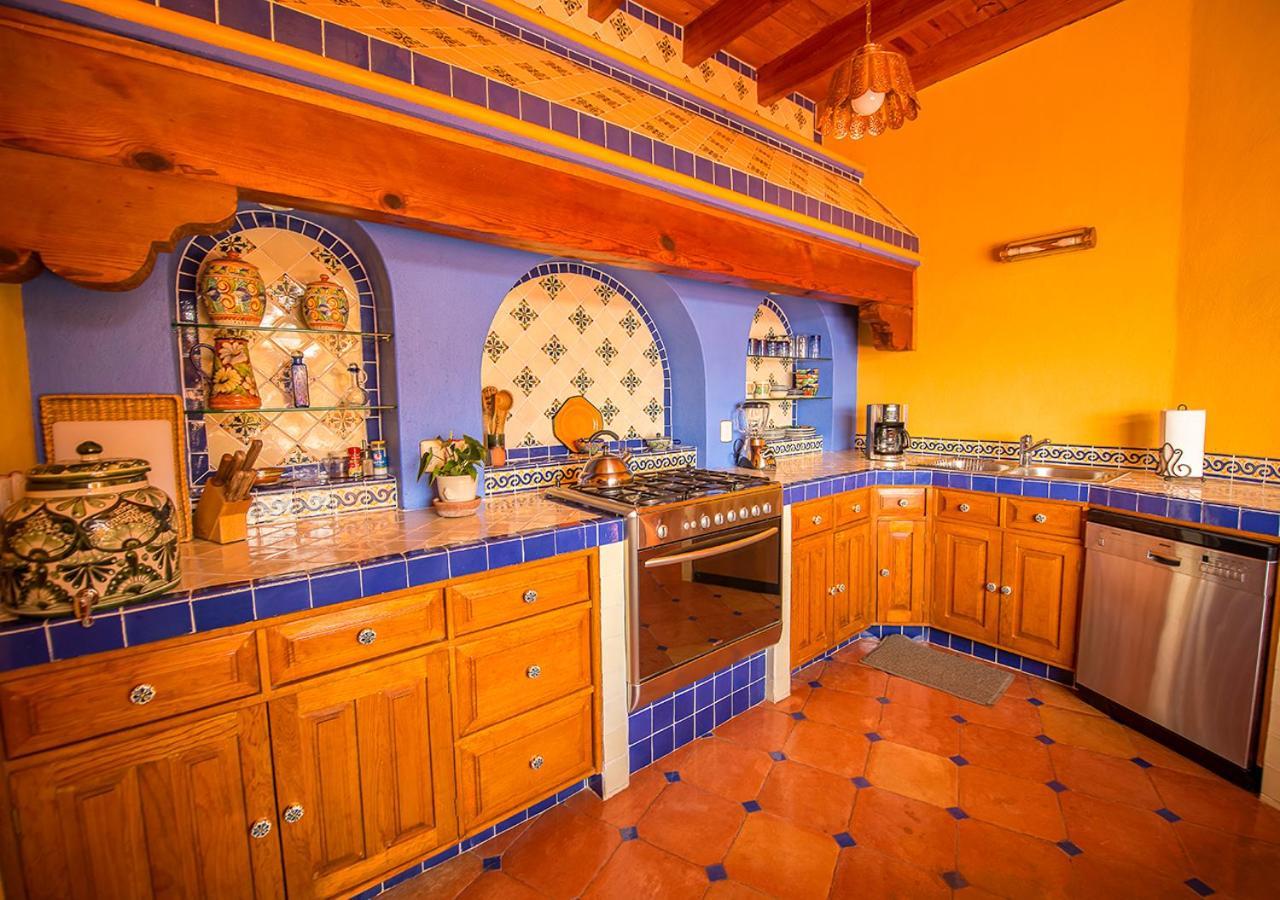 גואנאחואטו Casa Estrella De La Valenciana Hotel Boutique מראה חיצוני תמונה