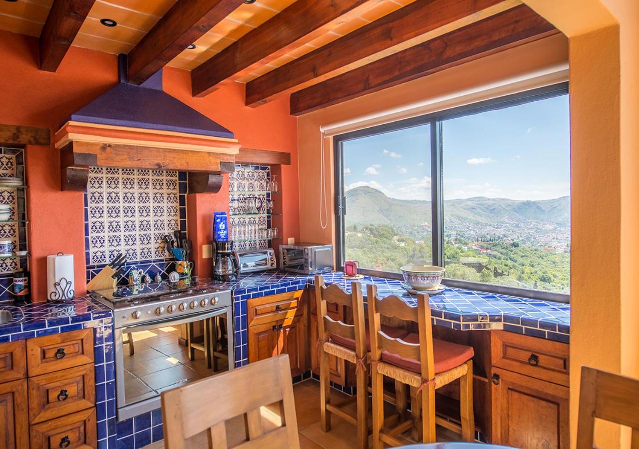 גואנאחואטו Casa Estrella De La Valenciana Hotel Boutique מראה חיצוני תמונה
