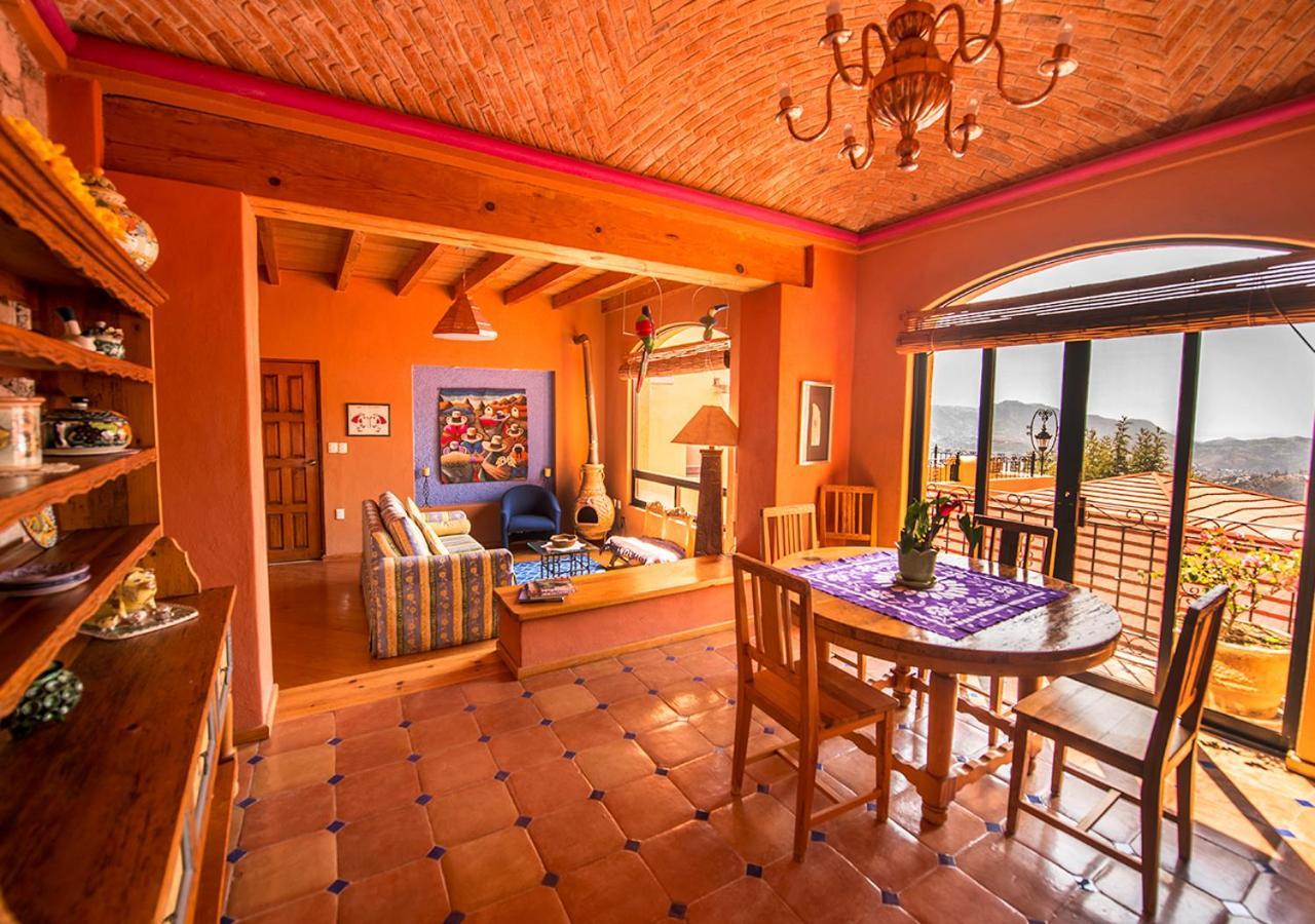 גואנאחואטו Casa Estrella De La Valenciana Hotel Boutique מראה חיצוני תמונה